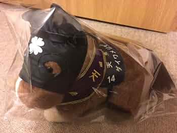 タマモクロス 天皇賞 AVANTI ぬいぐるみ 競馬 Sサイズ ウマ娘 新品】タマモクロス競馬ぬいぐるみウマ娘アイドルホース馬AVANTI